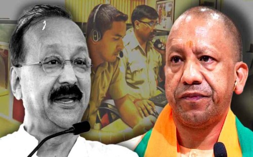 যোগী আদিত্যনাথকে হত্যার হুমকি 