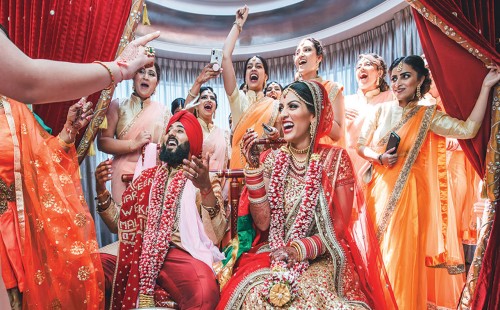 শীতে বিয়ে করার ৭ সুবিধা 