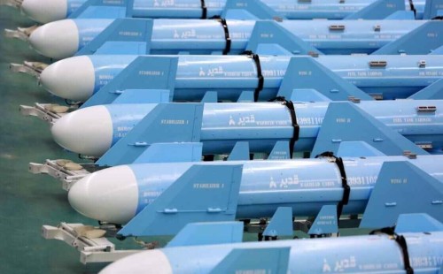 হিজবুল্লাহর ভূগর্ভস্থ ক্ষেপণাস্ত্র ভাণ্ডারের ভিডিও প্রকাশ 