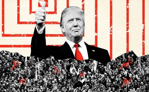 ট্রাম্পকে কেন দ্বিতীয়বার সুযোগ দিল মার্কিনীরা? 