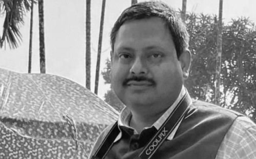 উত্তরাখণ্ডের হোটেলে যাদবপুরের অধ্যাপকের গলাকাটা লাশ! 