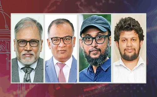 শপথ নিতে ডাক পেয়েছেন যারা 