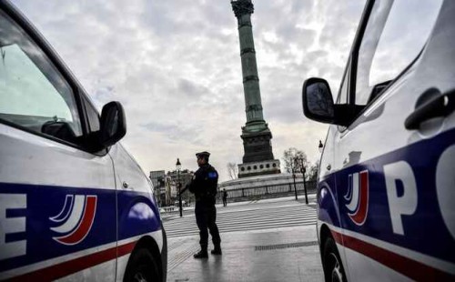 ফ্রান্সে ইউরোপা ম্যাচে নিরাপত্তায় ৪ হাজার পুলিশ 