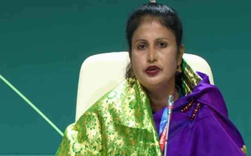 জলবায়ু সম্মেলনের বিশ্বমঞ্চে পটুয়াখালীর দুলালী! 