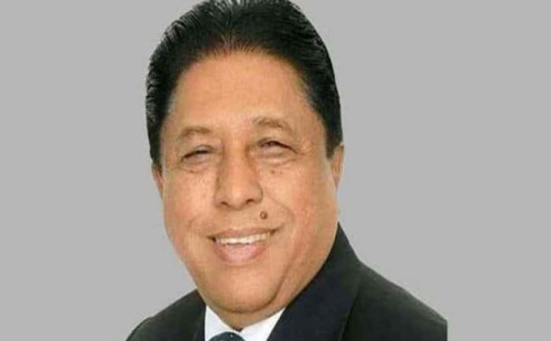 ছয় দিনের রিমান্ডে সাবেক এমপি শম্ভু 