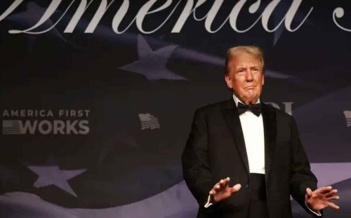 শুরুতেই  ট্রাম্পের তালিকায় যেসব কাজ 