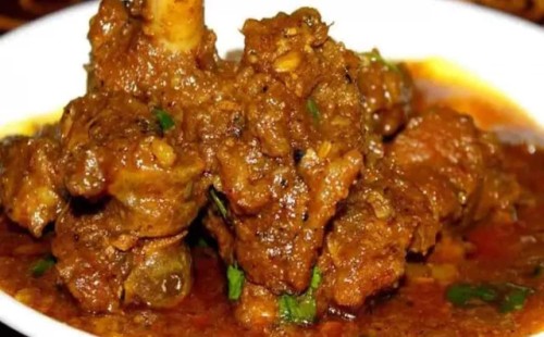 মাংসের বদলে শুধুই ঝোল! ‘মাটন পার্টি’ হল রণক্ষেত্রে 