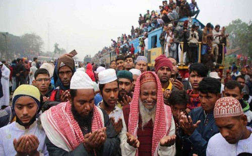 কোন পক্ষের ইজতেমা কবে, জানাল স্বরাষ্ট্র মন্ত্রণালয় 