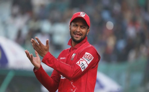 চেন্নাইয়ের হয়ে খেলবেন সাকিব? 