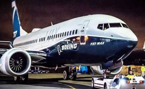 চাকরি হারাচ্ছেন বোয়িংয়ের ৪ শতাধিক কর্মী 