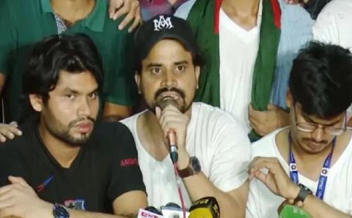 অনির্দিষ্টকালের জন্য ‘শাটডাউন’ তিতুমীর কলেজ 