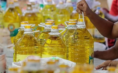 ভোজ্যতেল আমদানিতে আবারও ভ্যাট কমলো 