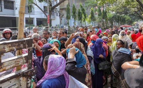 ৪০ টাকা কেজিতে আলু বিক্রি করবে টিসিবি 