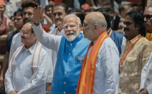 প্রচারণায় বাংলাদেশিদের হেয় করছে বিজেপি 