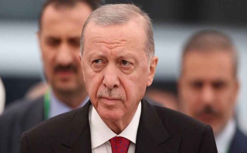 ইউক্রেন যুদ্ধে মধ্যস্থতা করতে চান এরদোগান 