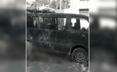 পাকিস্তানে বন্দুক হামলায় নিহত ৩৮ 