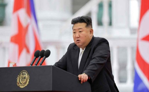 পারমাণবিক যুদ্ধের উসকানি দিচ্ছে যুক্তরাষ্ট্র 