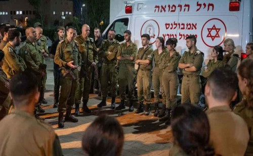 গোলানি ব্রিগেডের সদরদপ্তরে হিজবুল্লাহর ড্রোন হামলা 