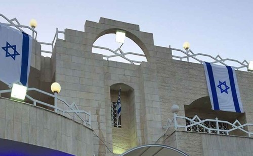 জর্ডানে ইসরায়েলি দূতাবাসে গুলি 