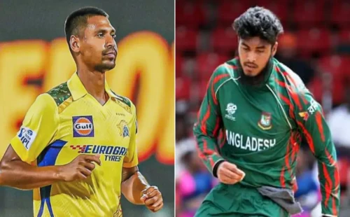 আইপিএলের নিলামে অবিক্রিত মোস্তাফিজুর-রিশাদ 