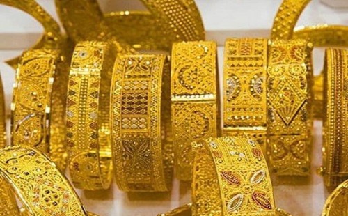 কমলো স্বর্ণের দাম 