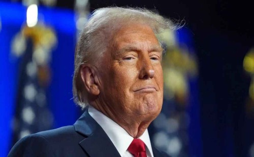 ট্রাম্পের নির্বাচনের ফল পাল্টানোর মামলা বাতিল 