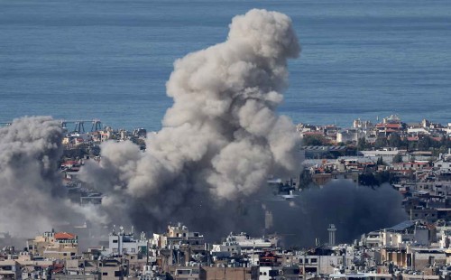 ইসরায়েল-হিজবুল্লাহ যুদ্ধবিরতি কার্যকর 