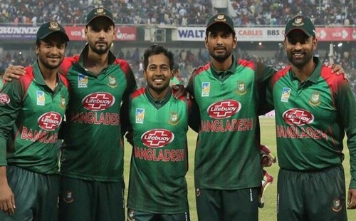 সাকিব-তামিমদের জার্সি নম্বর তুলে রাখার পরামর্শ বিসিবি নির্বাচকের 