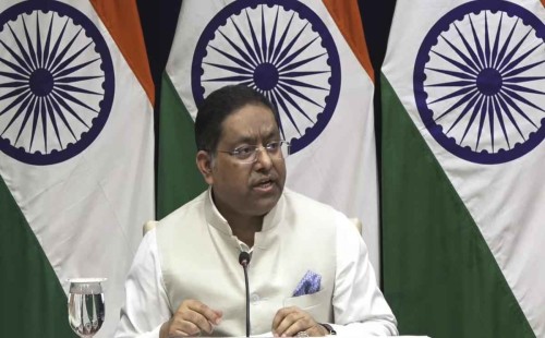 ইসকন-সংখ্যালঘু নিয়ে আবারও ভারতের বক্তব্য 