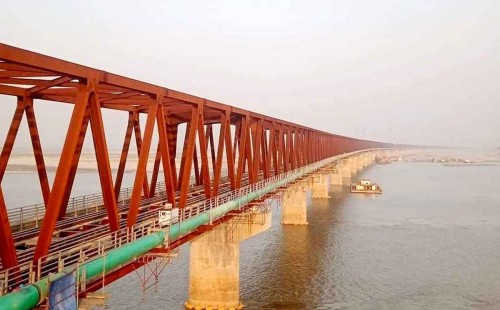 যমুনা রেল সেতুর নাম পরিবর্তনের সিদ্ধান্ত 