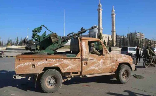 আলেপ্পো থেকে সেনা প্রত্যাহার সরকারের 