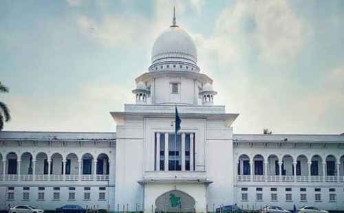 জাতীয় স্লোগান ‘জয় বাংলা: রায় স্থগিত চেয়ে আবেদন 