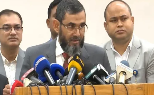 চূড়ান্ত ভোটার তালিকা কবে জানালেন ইসি 