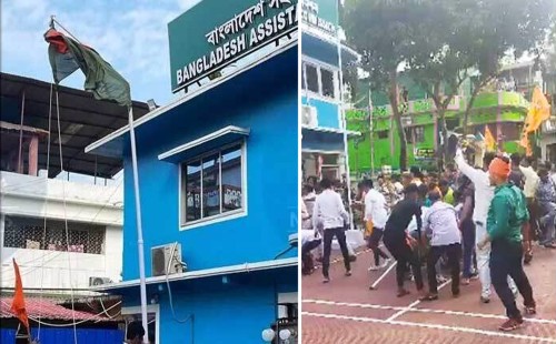 বাংলাদেশিদের রুম ভাড়া দেবে না ভারতের কোনো হোটেল 