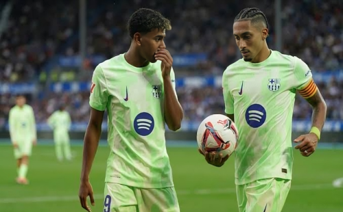 মায়োর্কাকে উড়িয়ে জয়ে ফিরল বার্সেলোনা 