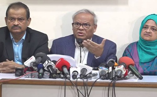 ভারত পার্শ্ববর্তী দেশগুলো কব্জা করার চিন্তা করলে ভুল করবে : রিজভী 