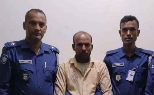 আলিফ হত্যা মামলার প্রধান আসামি গ্রেপ্তার 