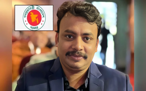 প্রধান উপদেষ্টার সিনিয়র সহকারী প্রেস সচিব নিয়োগ পেলেন ফয়েজ আহম্মদ 
