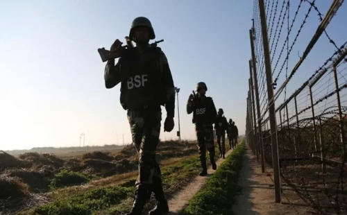 পঞ্চগড় সীমান্তে বিএসএফের গুলিতে প্রাণ হারালেন বাংলাদেশি 