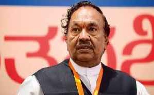 কর্ণাটকের সাবেক মন্ত্রীর বিরুদ্ধে মামলা 