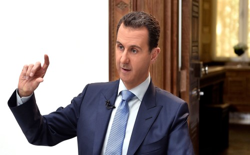 দামেস্ক ছেড়েছেন বাশার আল আসাদ 