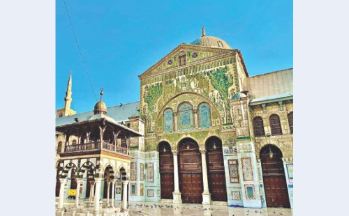 ইসলামে সিরিয়া ও শাম সম্পর্কে যা বলা আছে 