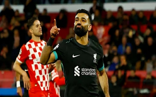 লিভারপুলের টানা ছয় জয় 