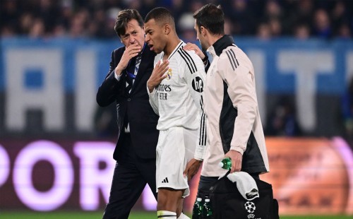 রিয়ালকে দুশ্চিন্তায় ভোগালেন এমবাপে 