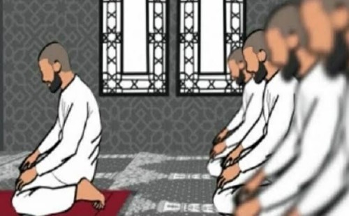 ইমামের পেছনে মুক্তাদির ভুল করলে করণীয় 