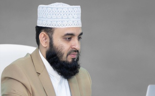 সাড়ে ৪ বছর পর ওয়াজ মাহফিলে আজহারী 