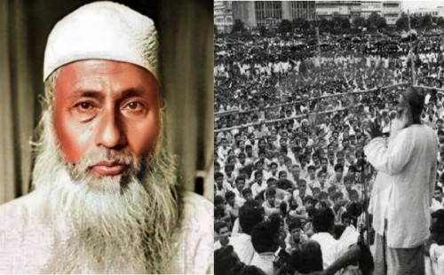 এবার মওলানা ভাসানীকে নিয়ে নির্মিত হচ্ছে সিনেমা 