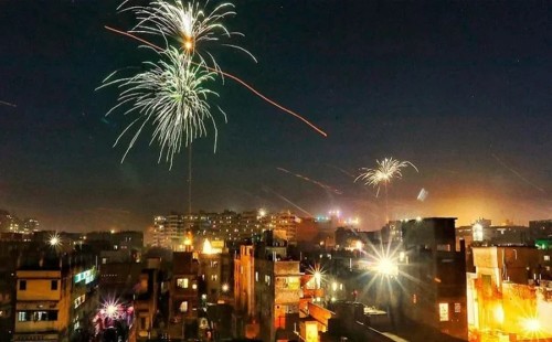 থার্টি ফার্স্টে ফানুস-আতশবাজি নিষিদ্ধই থাকছে 