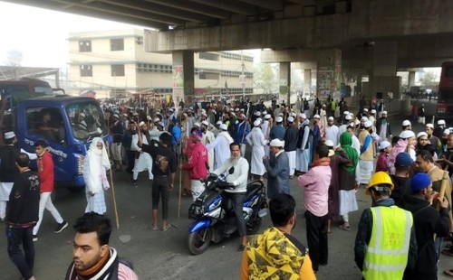 তাবলীগ জামাতের দুই গ্রুপের সংঘর্ষে নিহত ৩ 