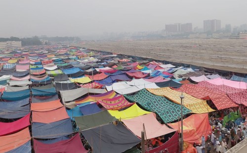 ইজতেমার মাঠ দখল নিয়ে সংঘর্ষ,নিহত ৩ 